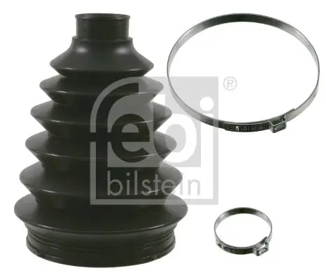 Handler.Part Bellow, driveshaft Febi 22088 1