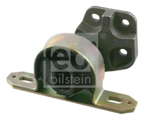 Handler.Part Mounting, manual transmission Febi 22243 1