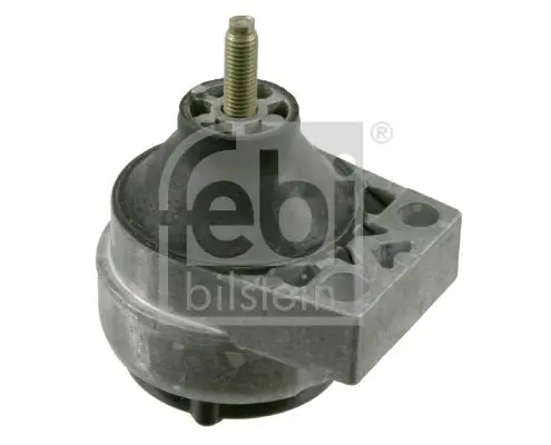 Handler.Part Mounting, manual transmission Febi 22285 1