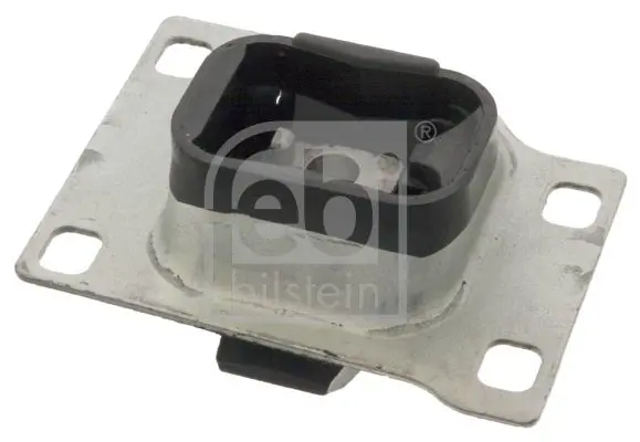 Handler.Part Mounting, manual transmission Febi 22299 1