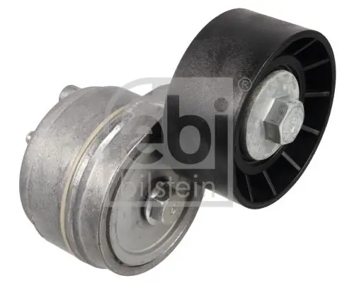 Handler.Part Belt tensioner, v-ribbed belt Febi 22392 1