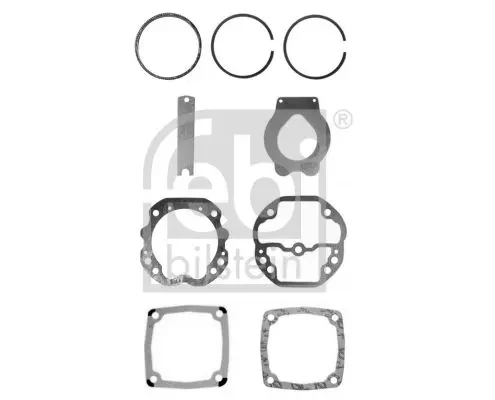 Handler.Part Seal kit, multi-valve Febi 21056 1