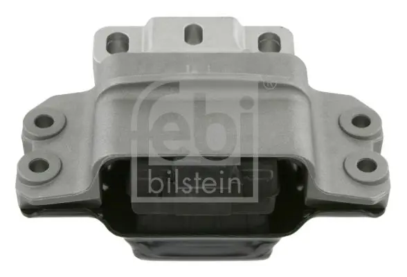 Handler.Part Mounting, manual transmission Febi 22726 1