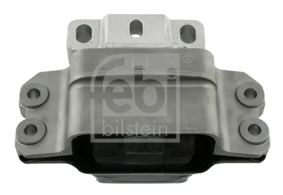 Handler.Part Mounting, manual transmission Febi 22728 1