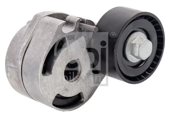 Handler.Part Tensioner pulley, v-ribbed belt Febi 22779 1