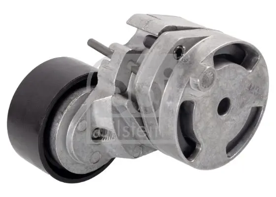 Handler.Part Tensioner pulley, v-ribbed belt Febi 22779 2