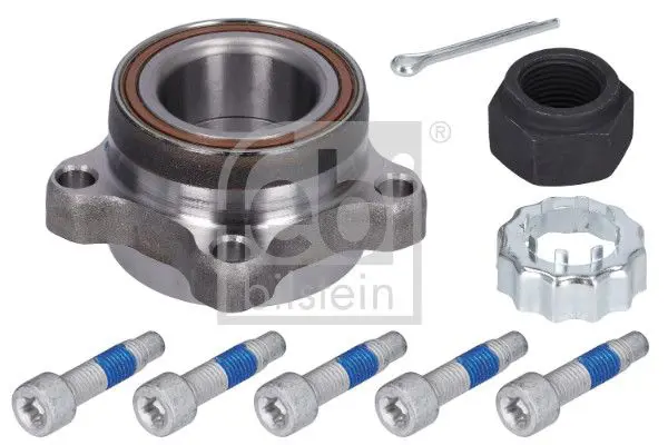 Handler.Part Wheel bearing kit Febi 22805 1