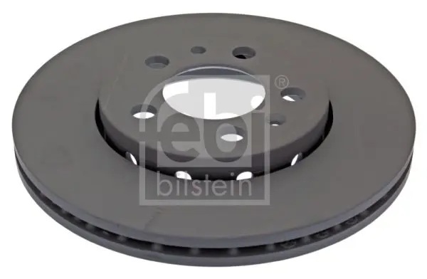 Handler.Part Brake disc Febi 22880 1