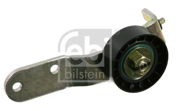 Handler.Part Belt tensioner, v-ribbed belt Febi 22887 1