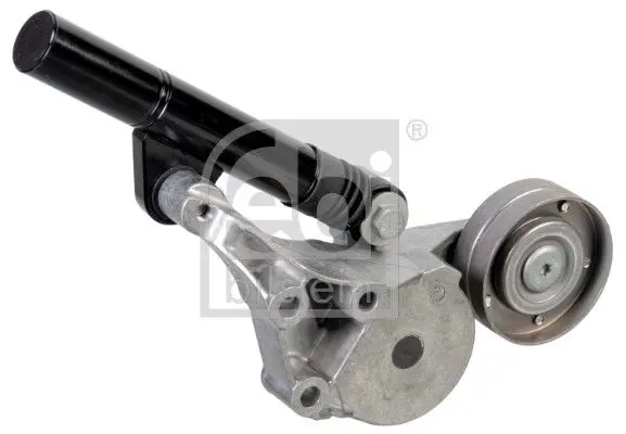 Handler.Part Belt tensioner, v-ribbed belt Febi 21690 1