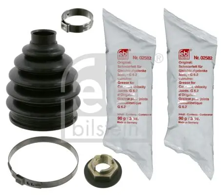 Handler.Part Bellow set, drive shaft Febi 22981 1