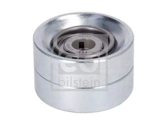 Handler.Part Deflection/guide pulley, v-ribbed belt Febi 22989 1