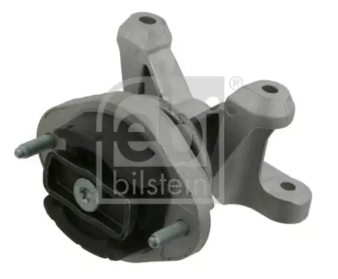 Handler.Part Mounting, automatic transmission Febi 23128 1