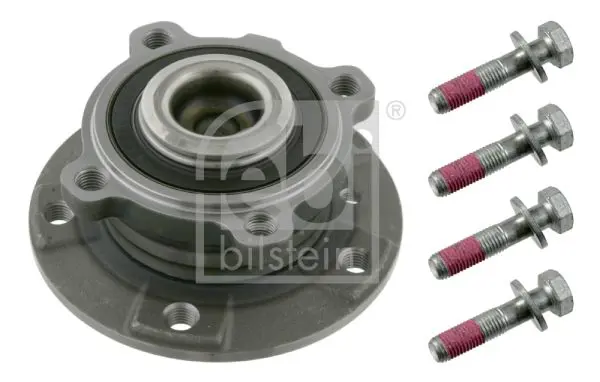 Handler.Part Wheel bearing kit Febi 23371 1