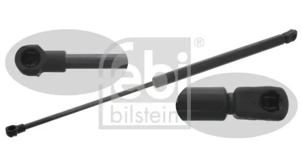 Handler.Part Gas spring, bonnet Febi 23386 1