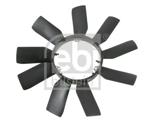 Handler.Part Fan wheel, engine cooling Febi 22074 1