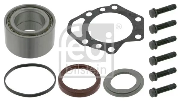 Handler.Part Wheel bearing kit Febi 23489 1