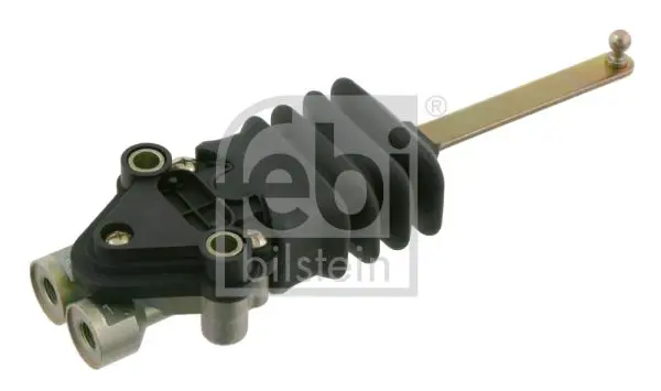 Handler.Part Valve, driver cab suspension Febi 23557 1