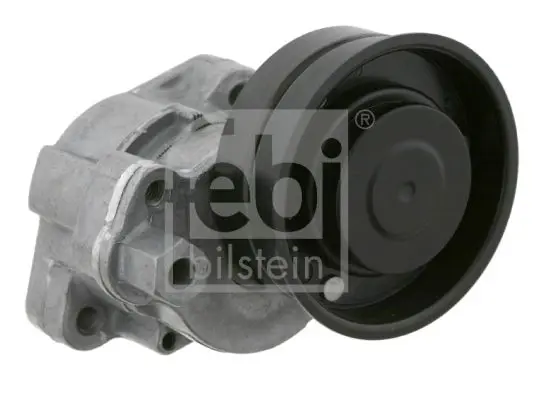 Handler.Part Belt tensioner, v-ribbed belt Febi 23607 1