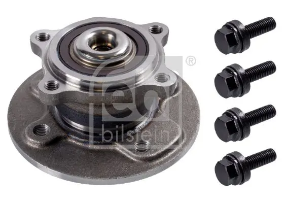 Handler.Part Wheel bearing kit Febi 22316 1