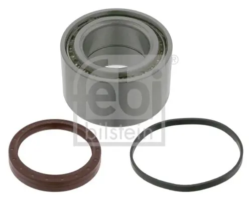 Handler.Part Wheel bearing kit Febi 23663 1