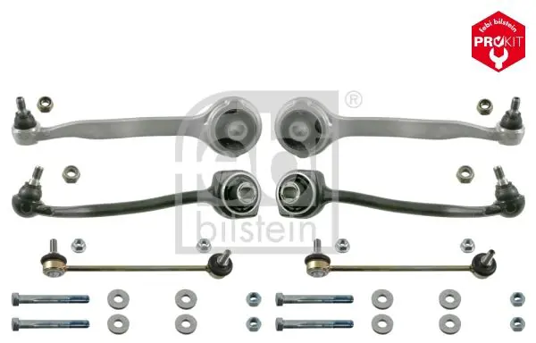 Handler.Part Suspension kit Febi 23702 1