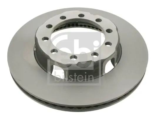 Handler.Part Brake disc Febi 23722 1