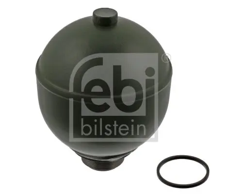 Handler.Part Suspension sphere, pneumatic suspension Febi 23793 1