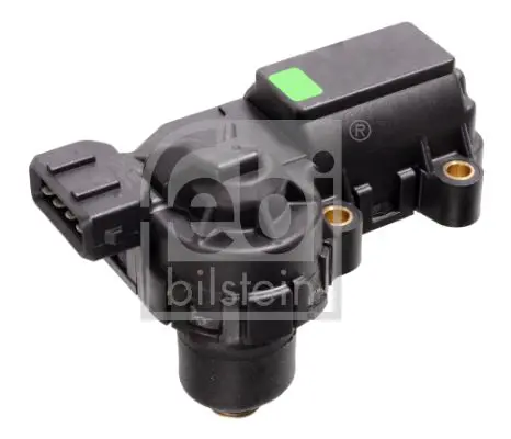 Handler.Part Idle control valve, air supply Febi 23881 1