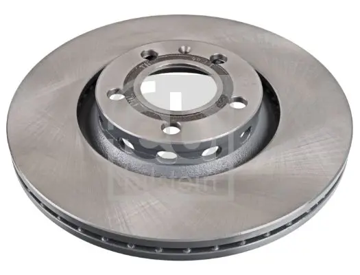 Handler.Part Brake disc Febi 23960 1