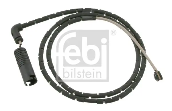 Handler.Part Warning contact, brake pad wear Febi 24012 1