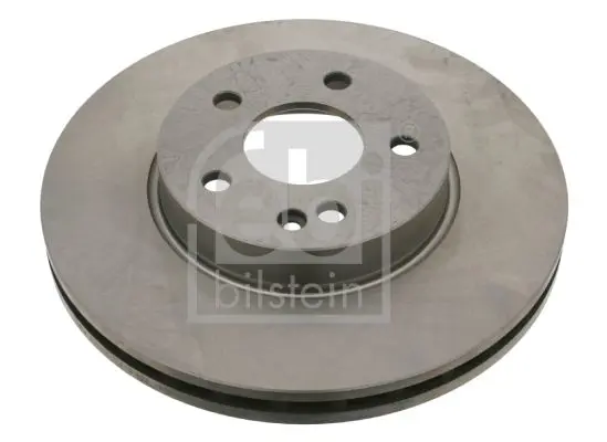 Handler.Part Brake disc Febi 24076 1