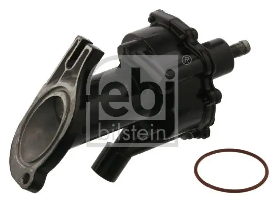 Handler.Part Vacuum pump, brake system Febi 22704 1