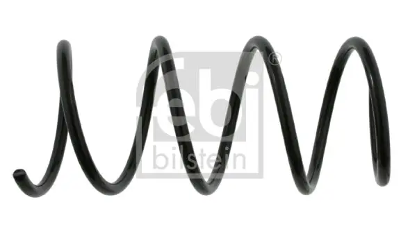 Handler.Part Coil spring Febi 24222 1