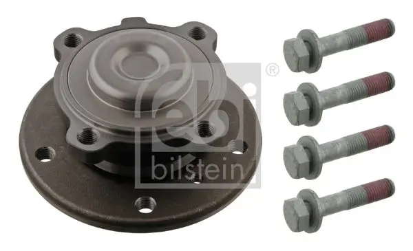 Handler.Part Wheel bearing kit Febi 24572 1