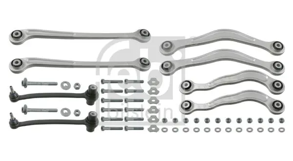 Handler.Part Repair kit, guide strut Febi 24600 1