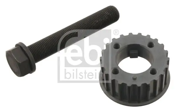 Handler.Part Gear, crankshaft Febi 24682 1