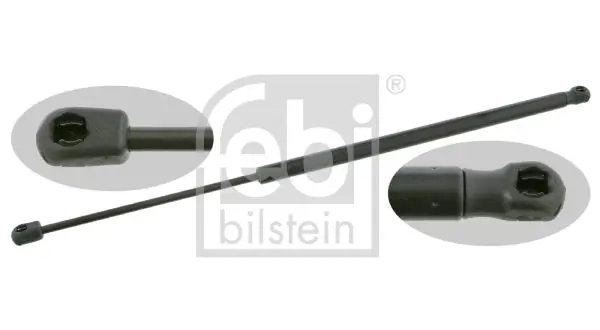 Handler.Part Gas spring, bonnet Febi 24719 1