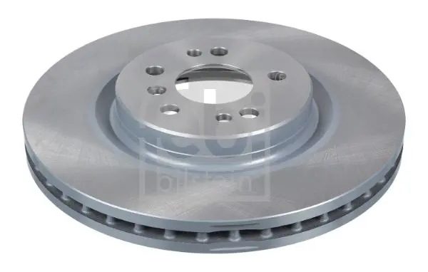 Handler.Part Brake disc Febi 24743 1