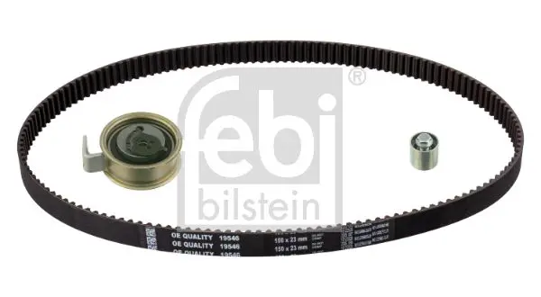 Handler.Part Timing belt set Febi 24755 1