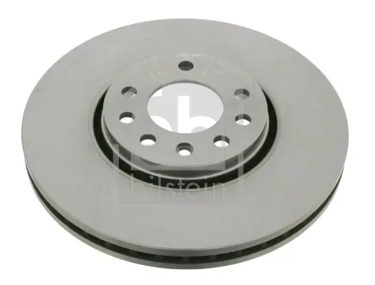 Handler.Part Brake disc Febi 23550 1