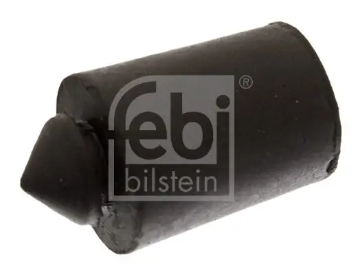 Handler.Part Rubber buffer, silencer Febi 23624 1