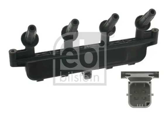 Handler.Part Ignition coil Febi 24997 1