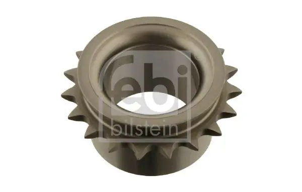 Handler.Part Gear, crankshaft Febi 25455 1