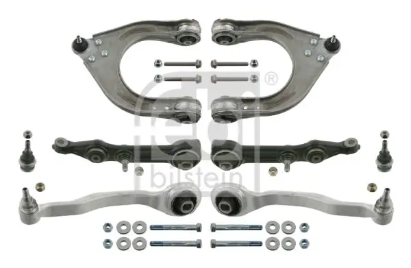 Handler.Part Suspension kit Febi 26000 1