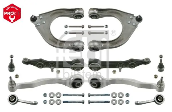 Handler.Part Suspension kit Febi 26001 1