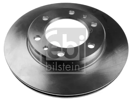 Handler.Part Brake disc Febi 26067 1