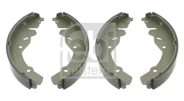 Handler.Part Brake shoe set Febi 23999 1