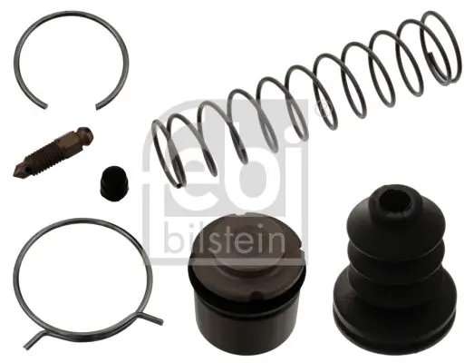 Handler.Part Repair kit, clutch slave cylinder Febi 26187 1