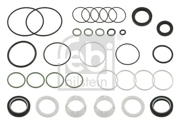 Handler.Part Gasket set, steering gear Febi 26240 1